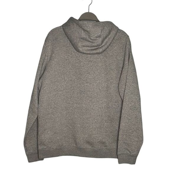 Nike Florida State Seminoles Vintage Logo Pullover Hoodie Gray Size Large - Picture 3 of 7